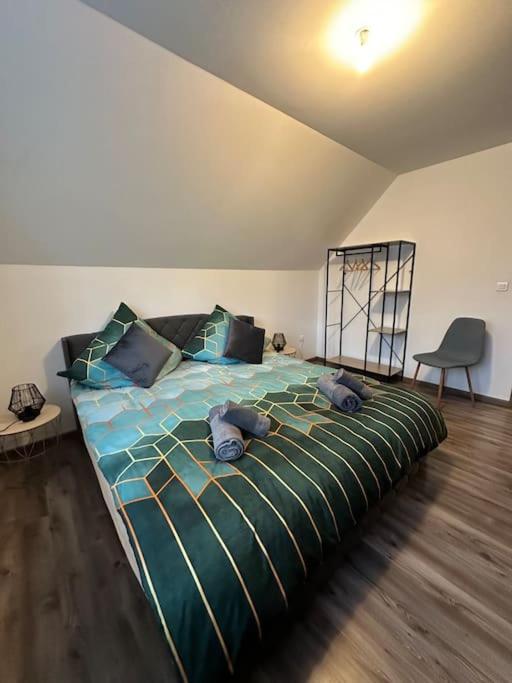 Appartement Algo Algolsheim Extérieur photo