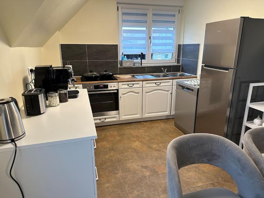 Appartement Algo Algolsheim Extérieur photo